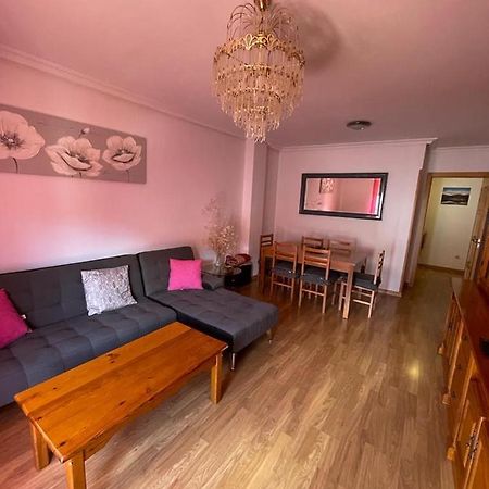 Casablanca Apartment Arenas de San Pedro Bagian luar foto