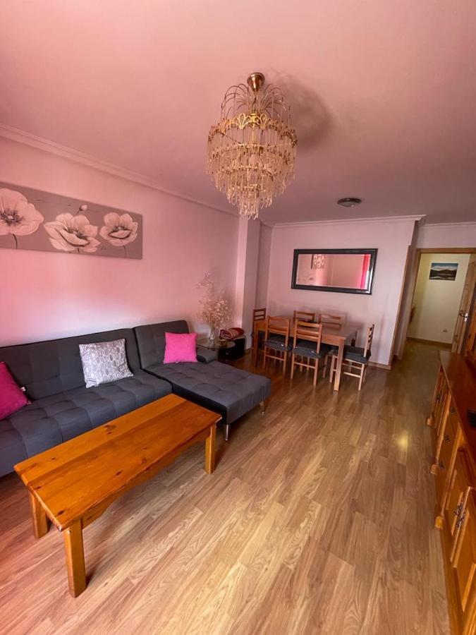 Casablanca Apartment Arenas de San Pedro Bagian luar foto
