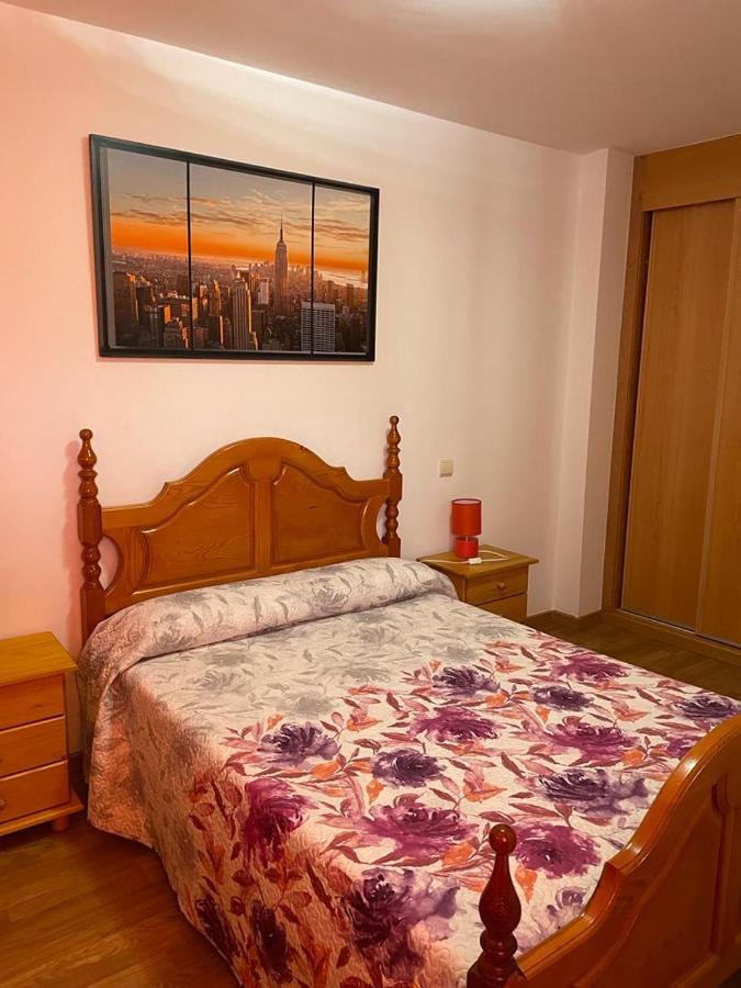 Casablanca Apartment Arenas de San Pedro Bagian luar foto